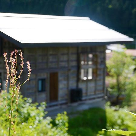 Haku 100-Year-Old Quaint Japanese Style Villa Takayama  Zewnętrze zdjęcie