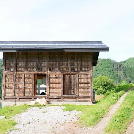 Haku 100-Year-Old Quaint Japanese Style Villa Takayama  Zewnętrze zdjęcie