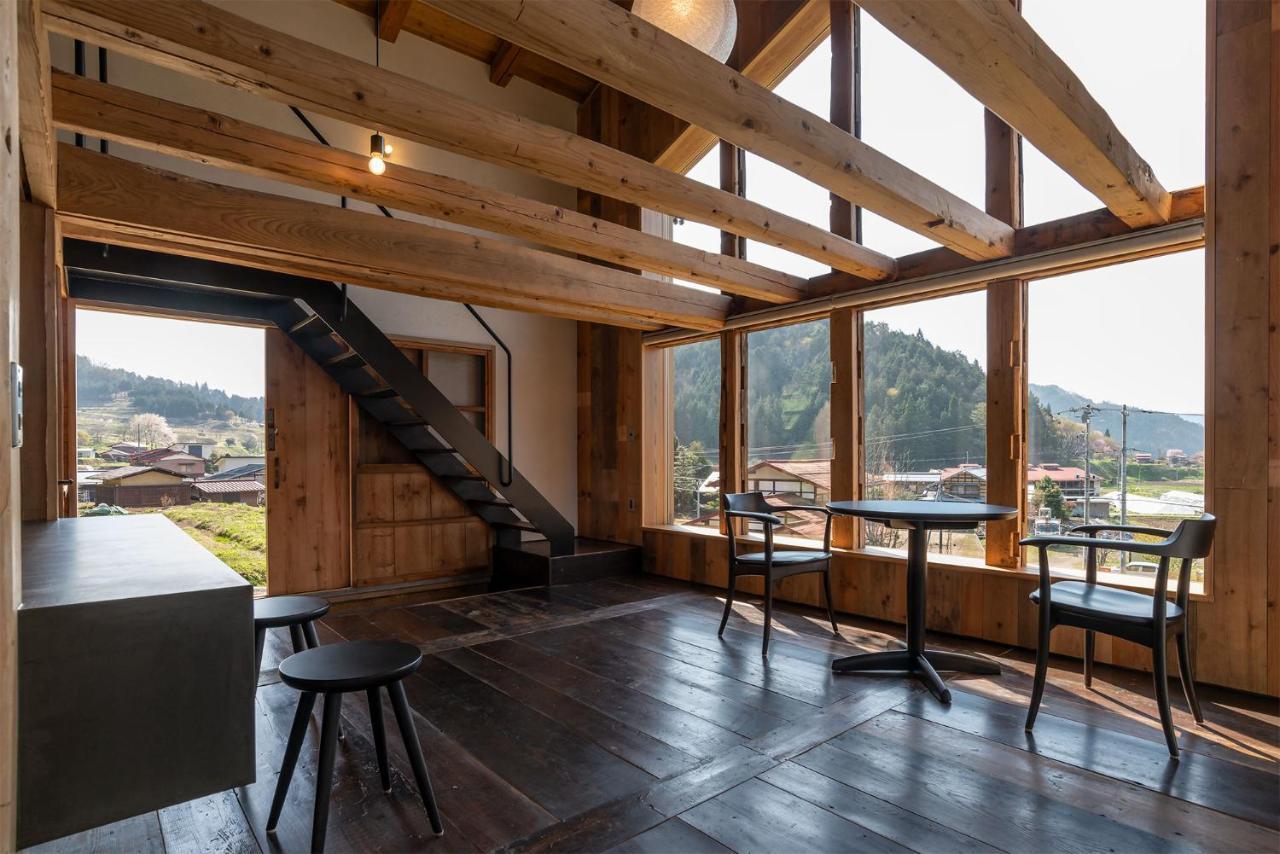 Haku 100-Year-Old Quaint Japanese Style Villa Takayama  Zewnętrze zdjęcie